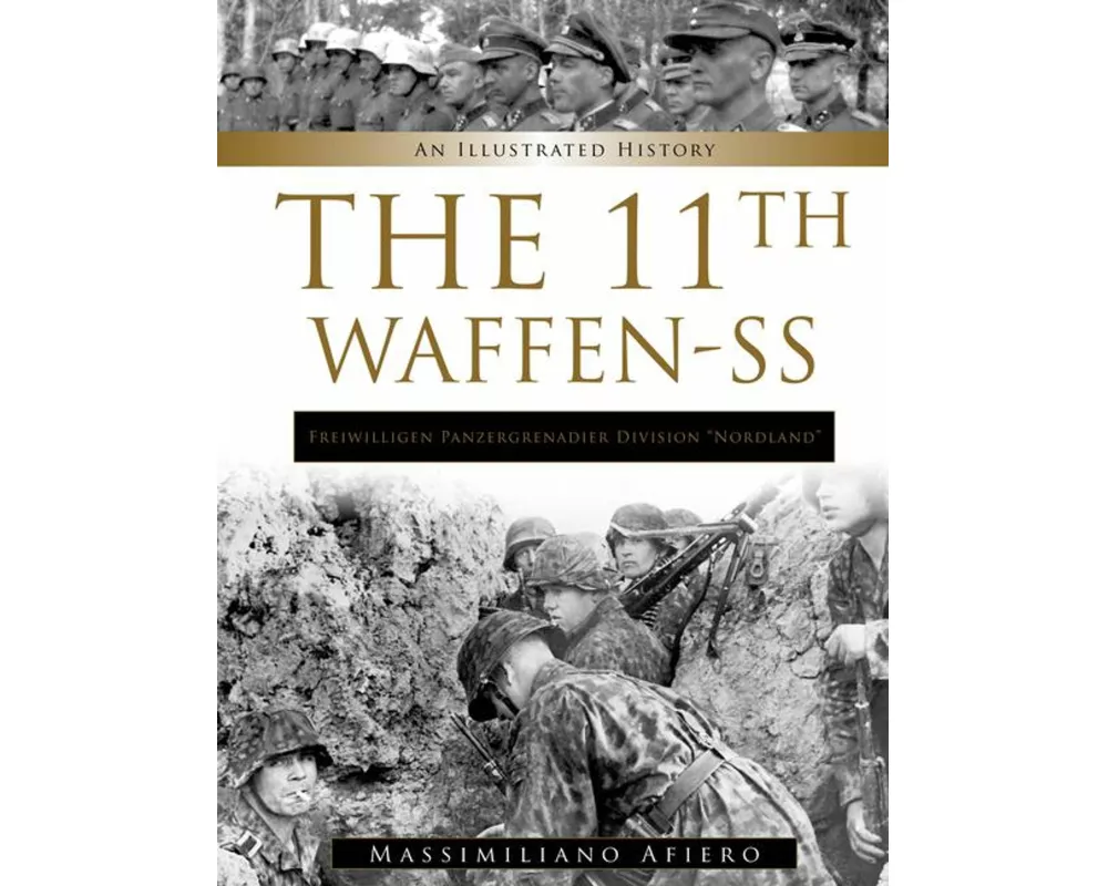 11th Waffen-SS Freiwilligen Panzergrenadier Division “Nordland”