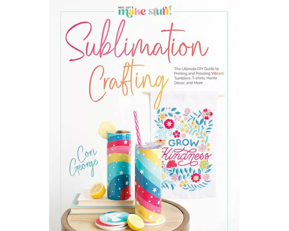 Sublimation Crafting