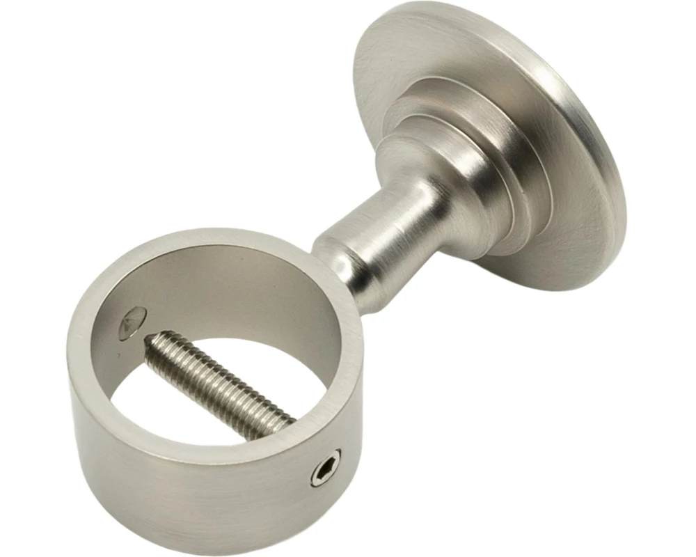 Meister Seilträger/Stockschraube Nickel 30 mm