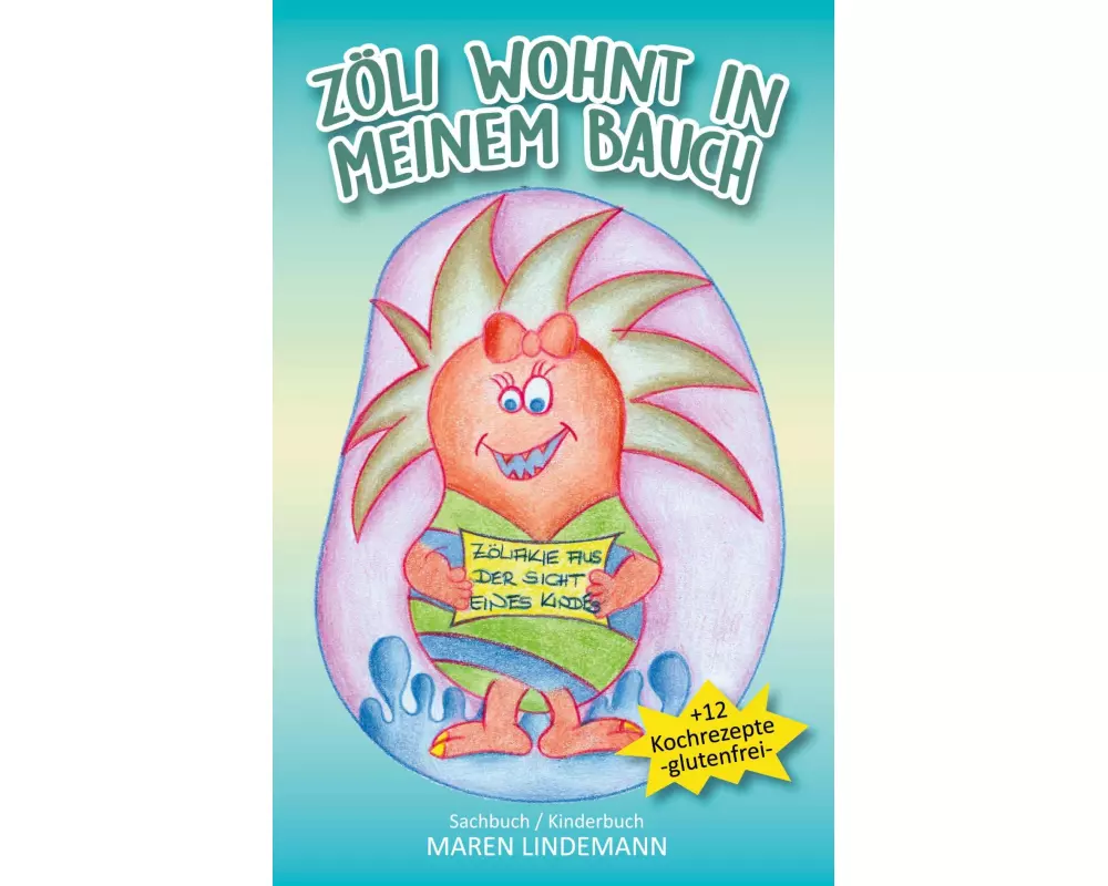 Zöli wohnt in meinem Bauch