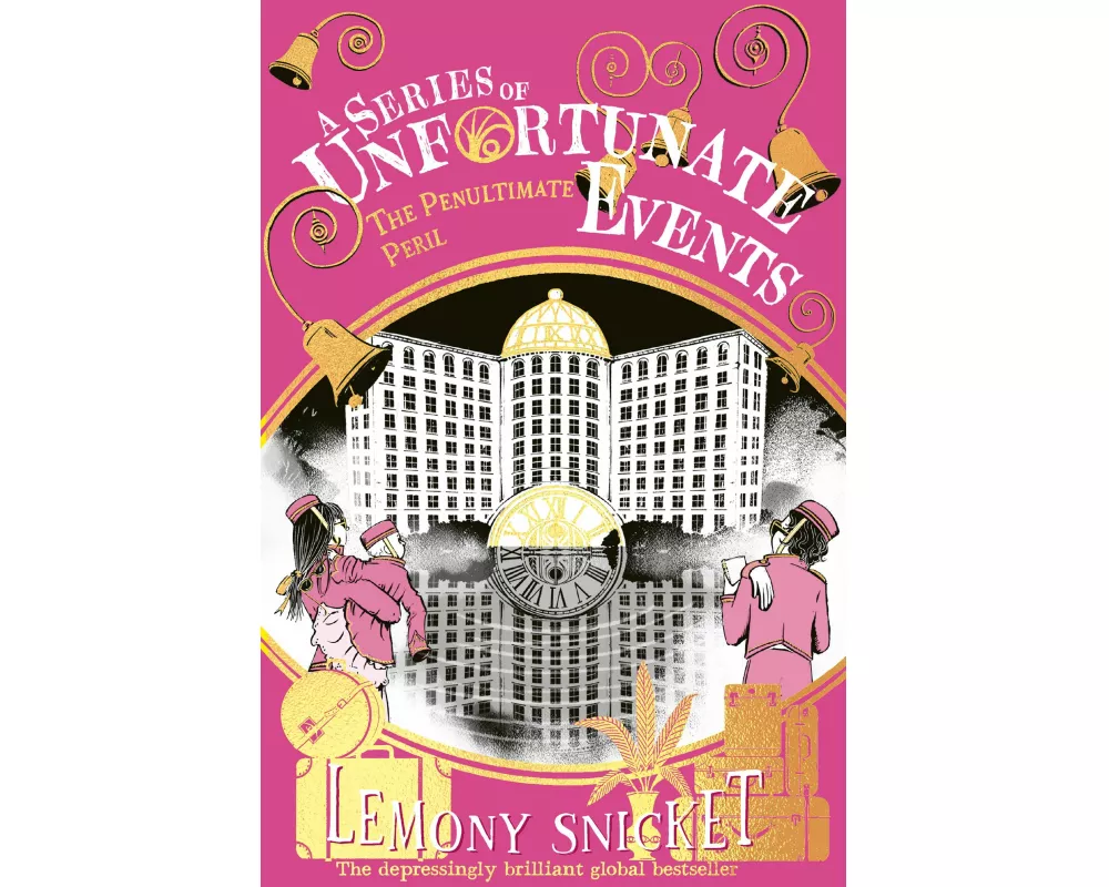 The Penultimate Peril