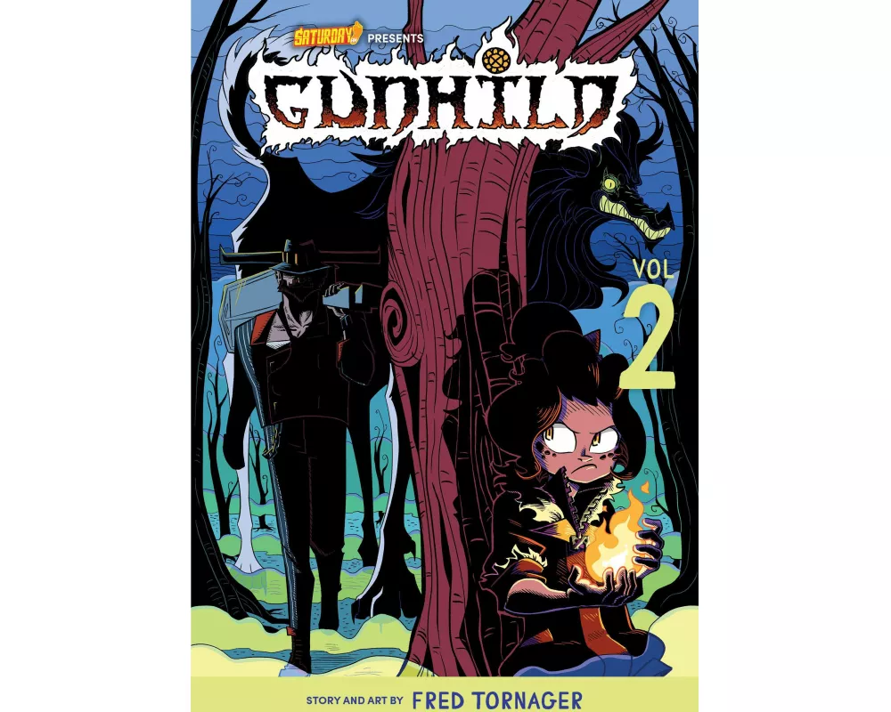 Gunhild, Volume 2: Volume 2