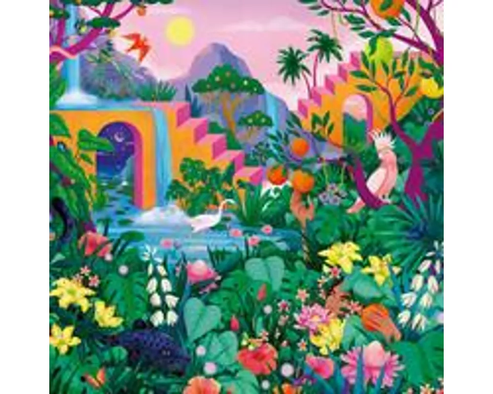 Erwachsenenpuzzle 750 Teile Art&Soul Collection - Amazing Nature