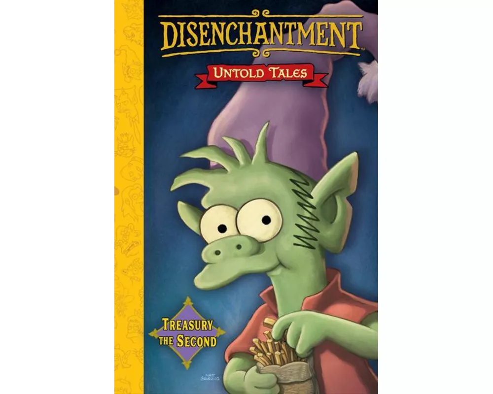 Disenchantment: Untold Tales Vol.2