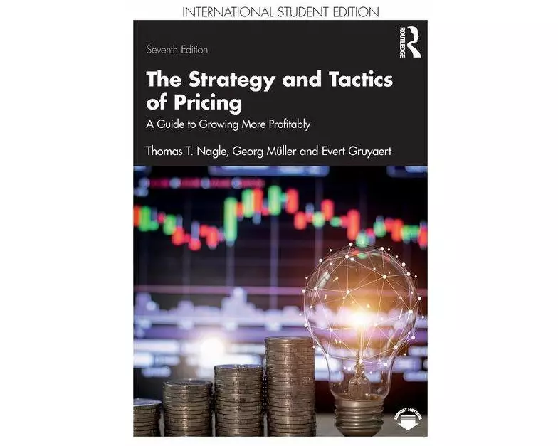 The Strategy and Tactics of Pricing