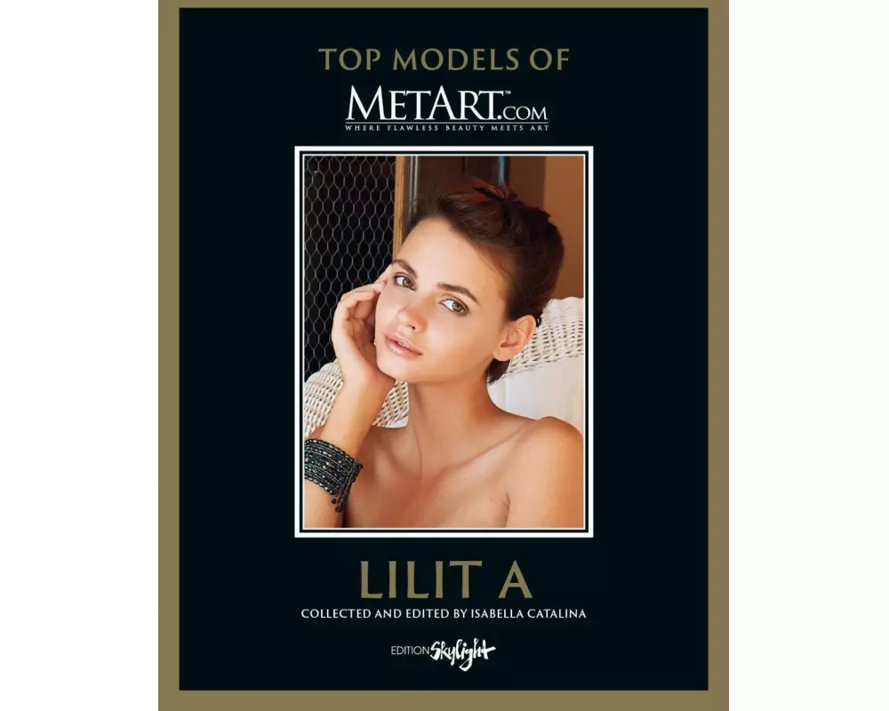 Lilit A - Top Models of MetArt.com