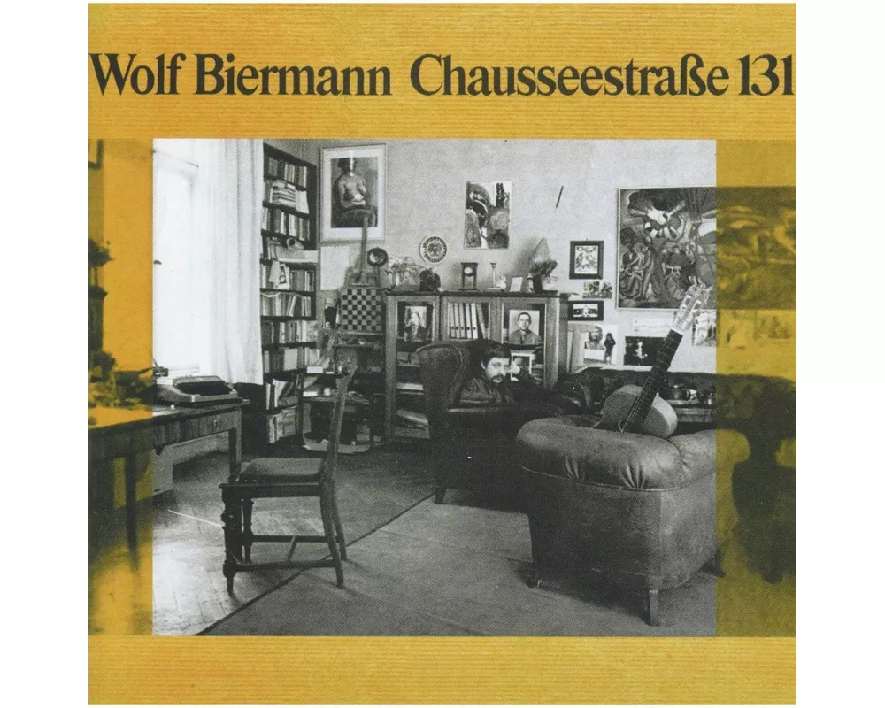 Chausseestraáe 131