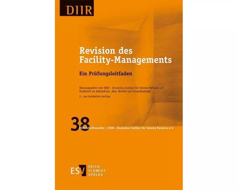 Revision des Facility-Managements