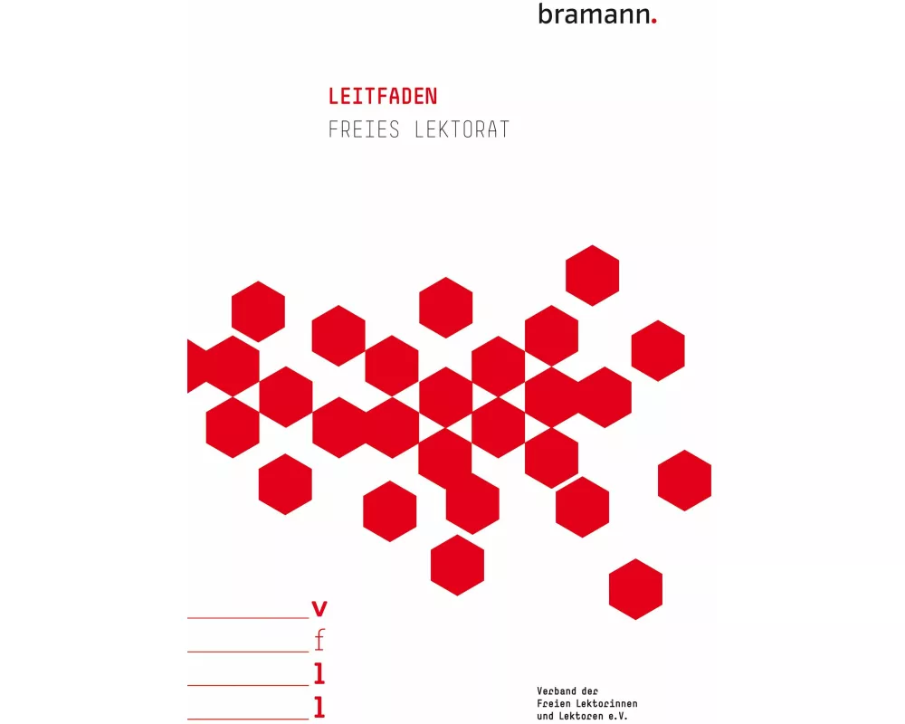 Leitfaden Freies Lektorat