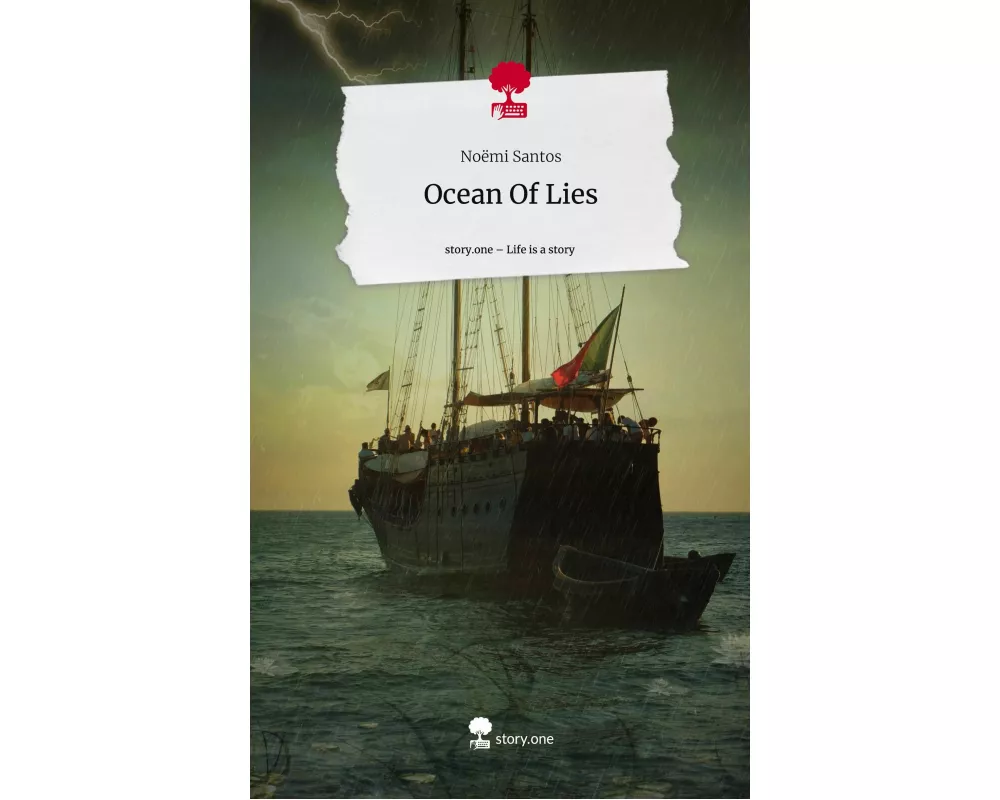 Ocean Of Lies. Life is a Story - story.one
