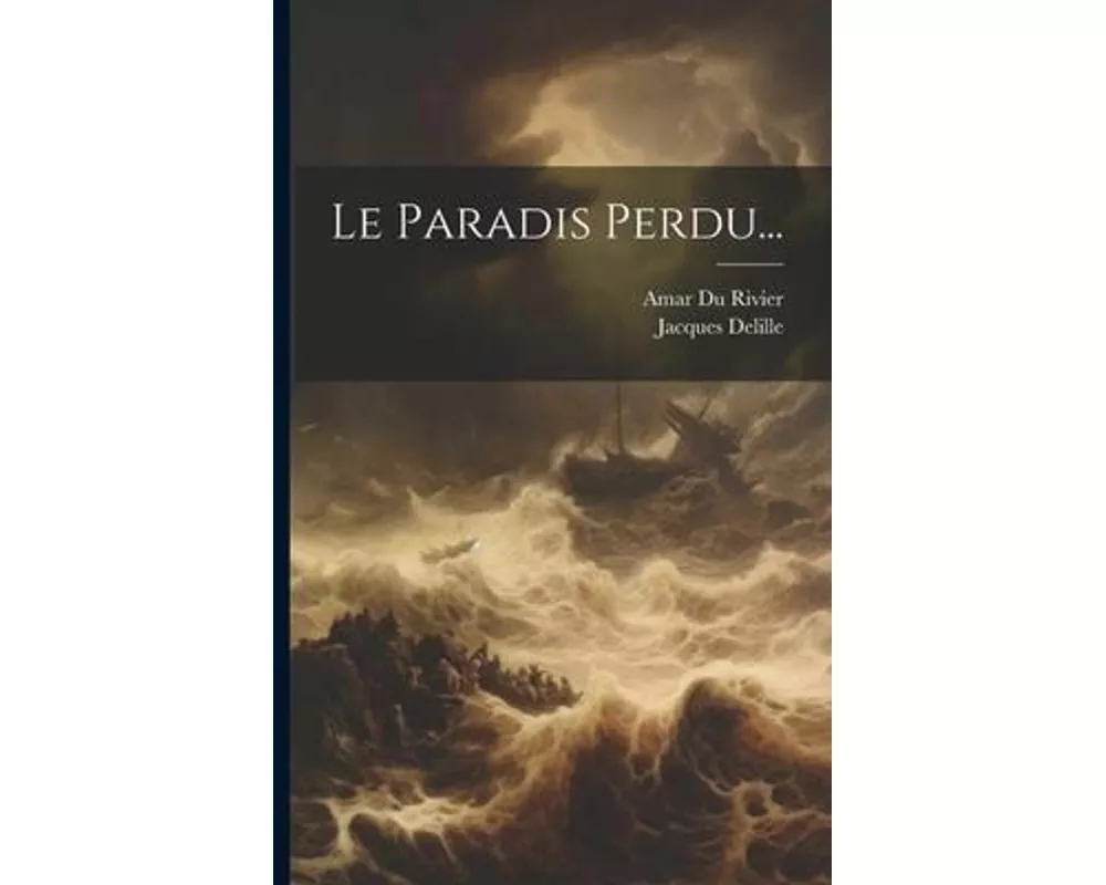 Le Paradis Perdu