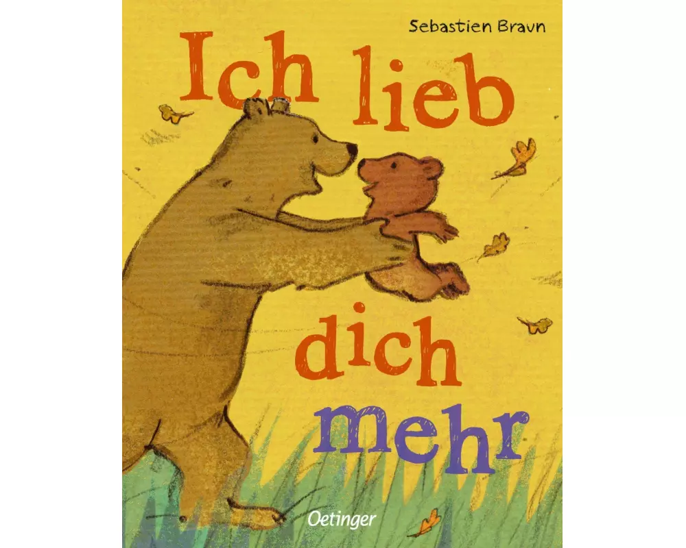 Ich lieb dich mehr