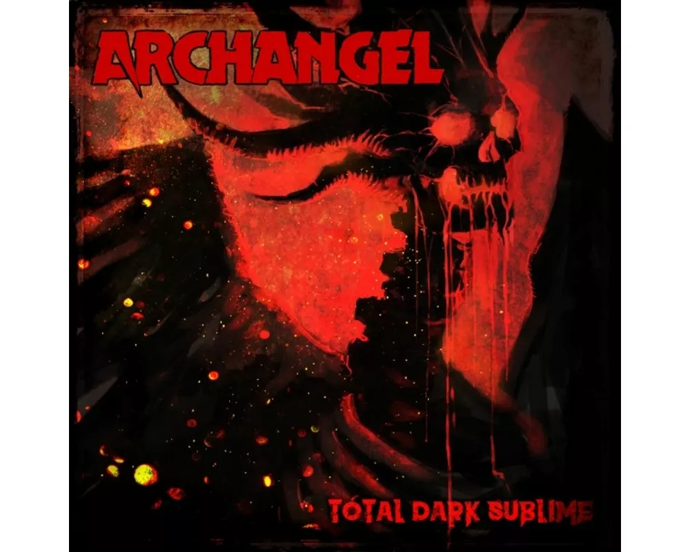 Total Dark Sublime