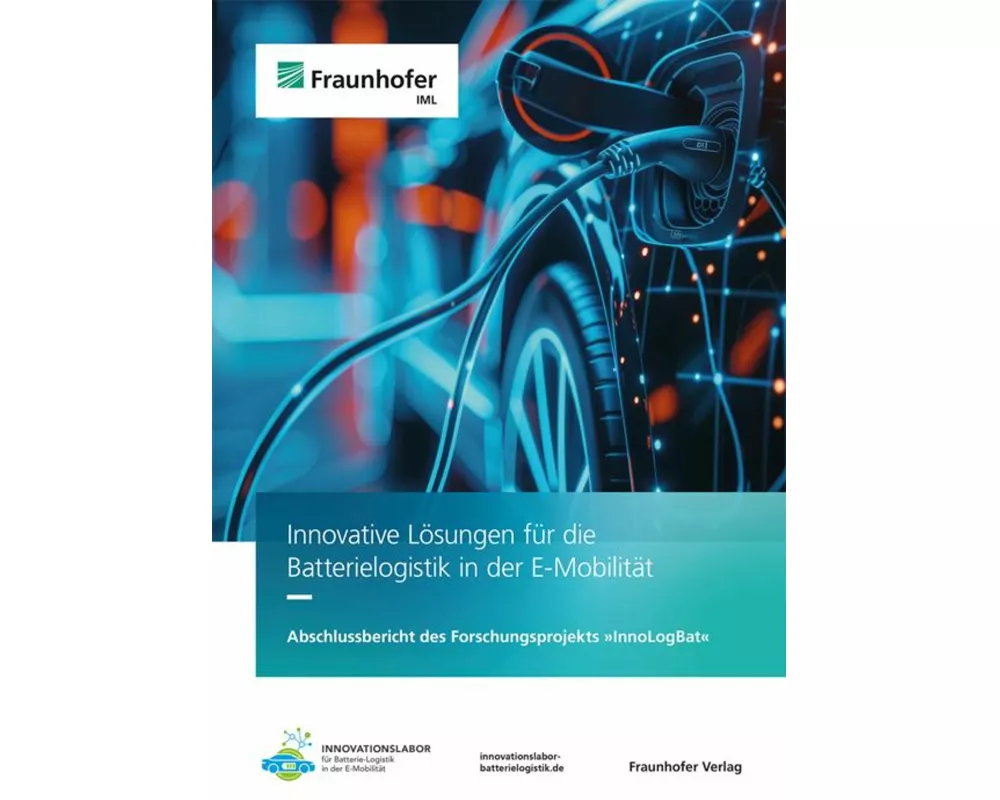Batterielogistik in der E-Mobilität