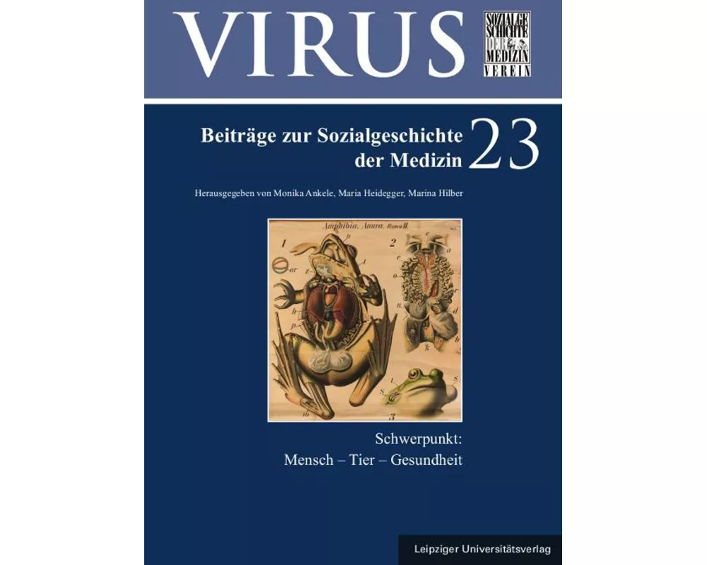 Mensch - Tier - Gesundheit