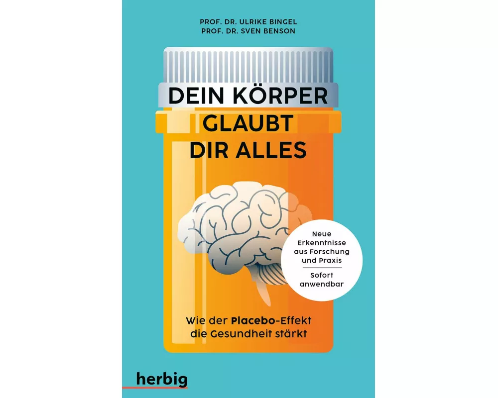 Dein Körper glaubt dir alles