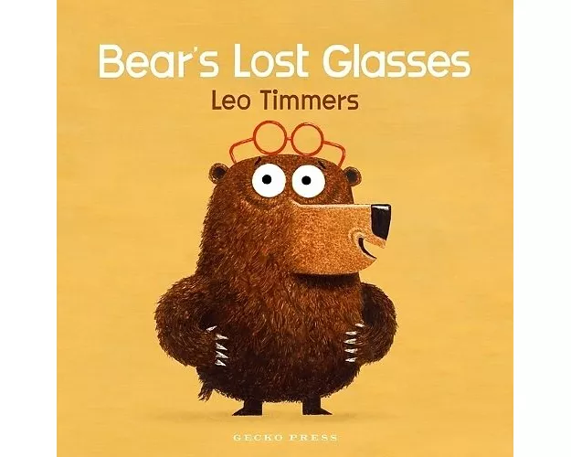 Bear's Lost Glasses
