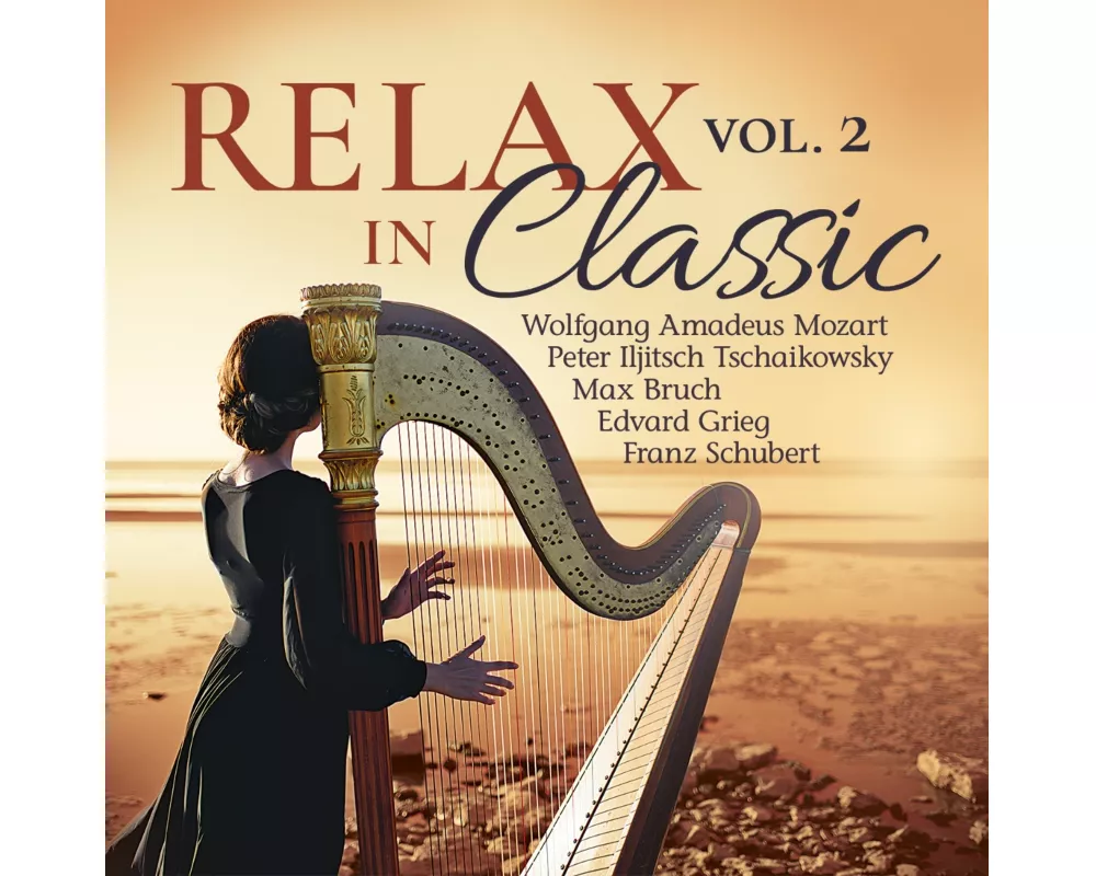 Relax In Classic Vol. 2