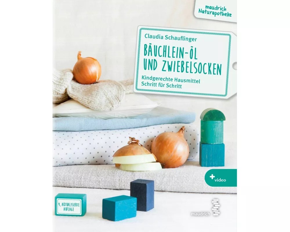 Bäuchlein-Öl und Zwiebelsocken