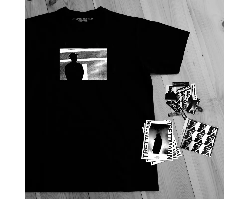 Trettmann (Ltd.Box Set/L T-Shirt)