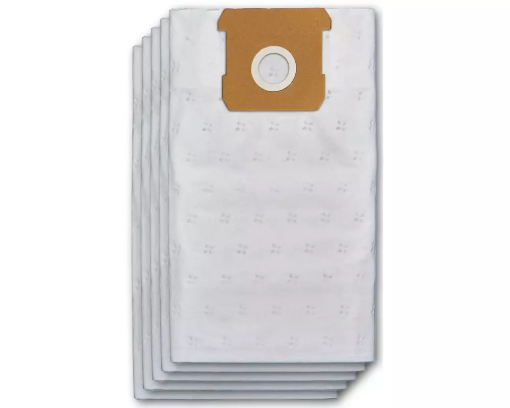 Einhell Vliesbeutel 15 I, 5 Stück