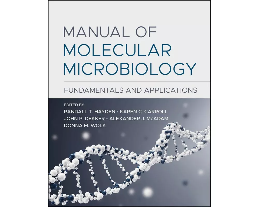 Manual of Molecular Microbiology