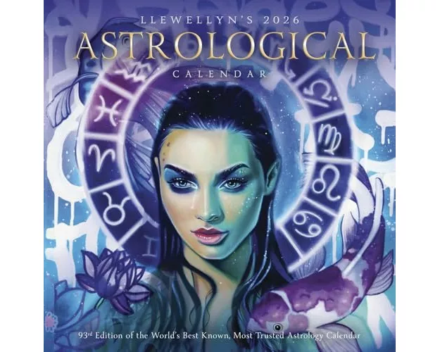 Llewellyn's 2026 Astrological Calendar