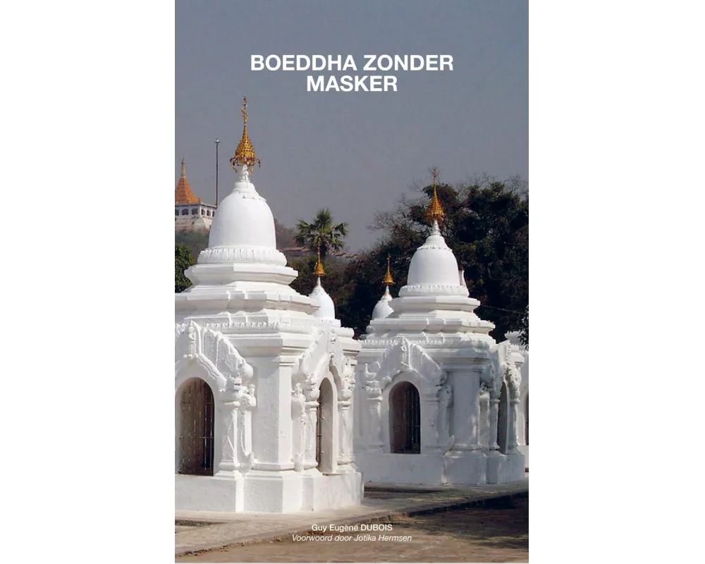 Boeddha Zonder Masker