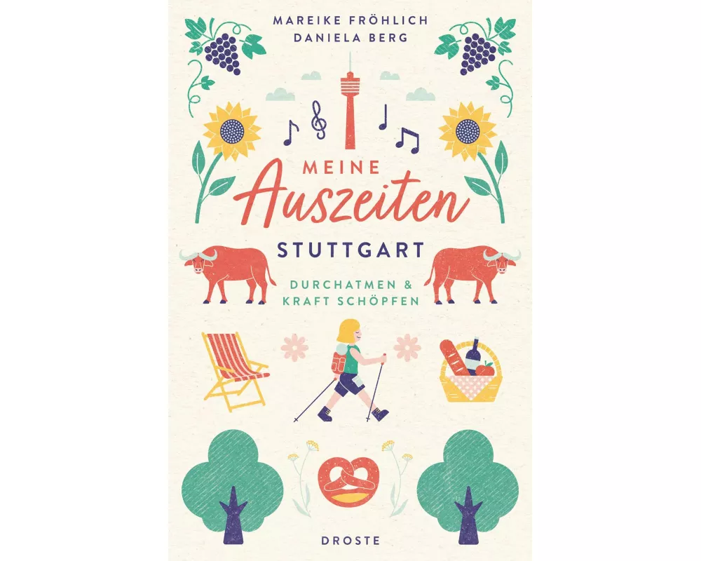 Meine Auszeiten - Stuttgart