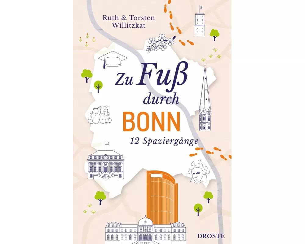 Zu Fuß durch Bonn