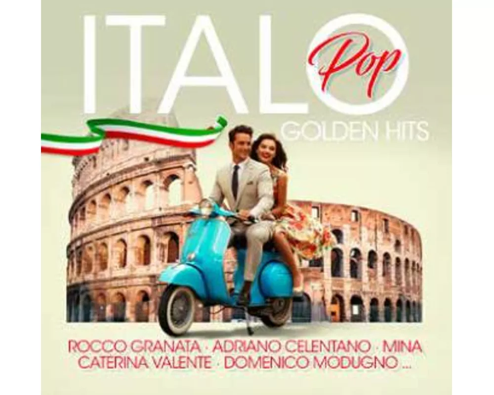 Italo Pop Golden Hits