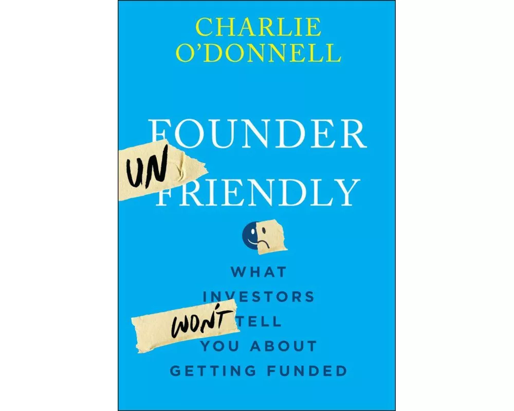 Founder Unfriendly