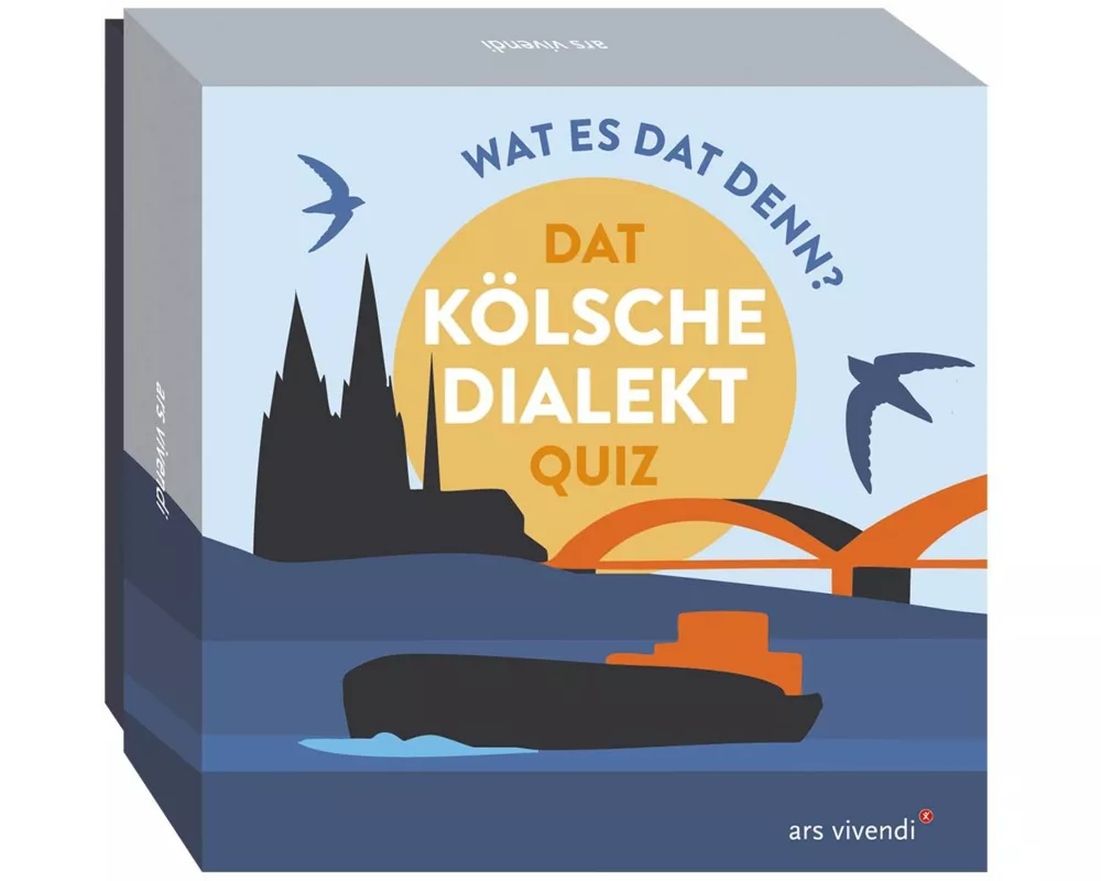 Wat es dat denn? - Dat kölsche Dialekt-Quiz