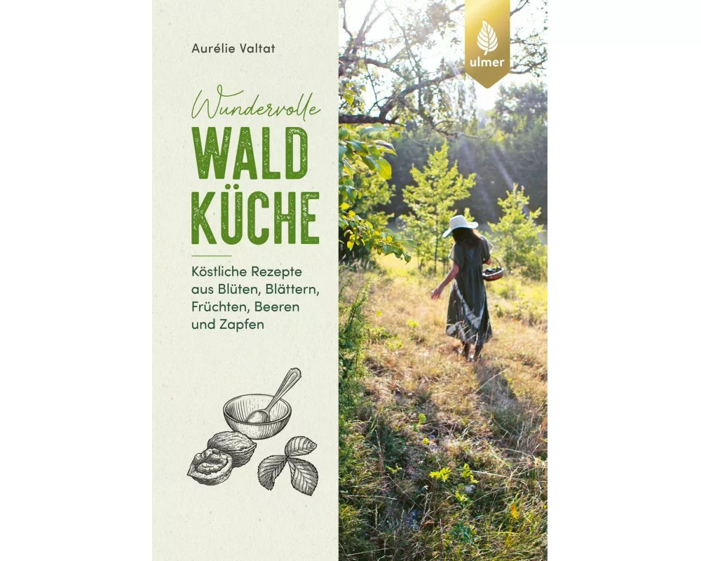 Wundervolle Waldküche