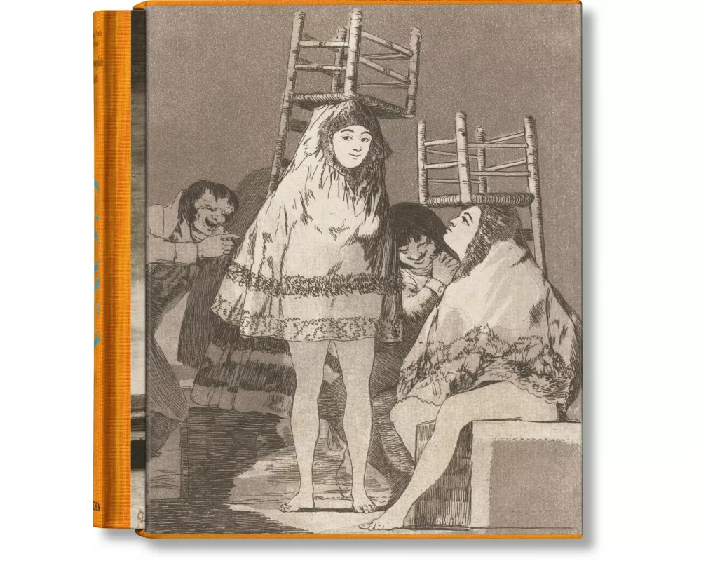 Goya. The Complete Prints