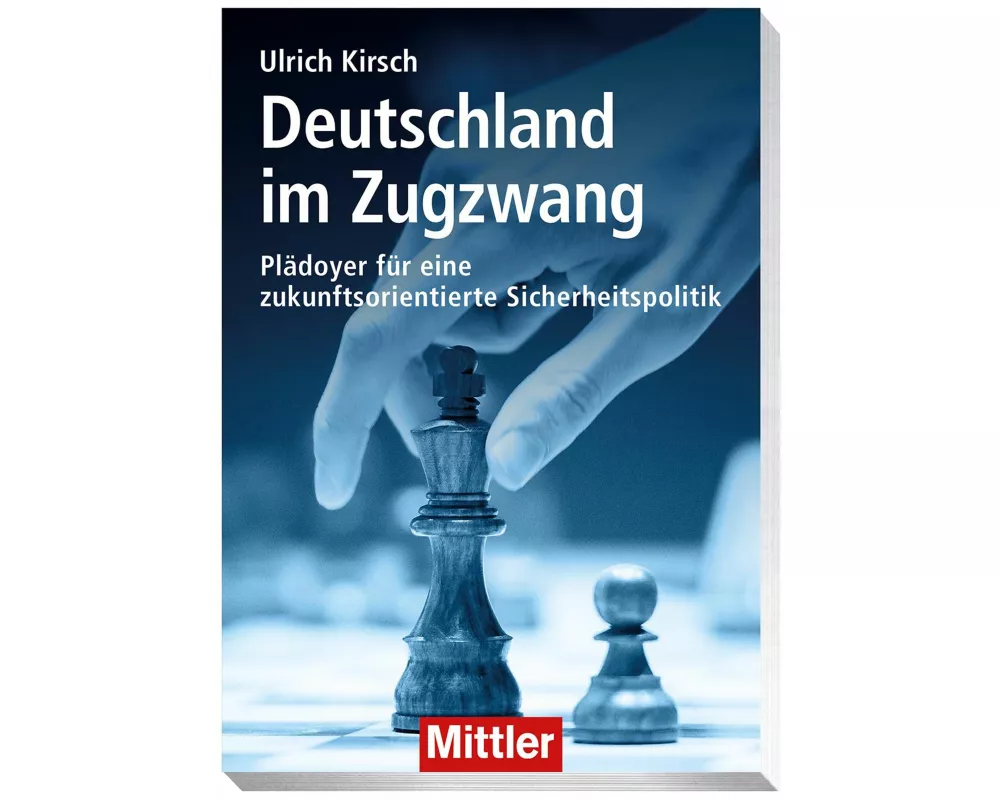 Deutschland im Zugzwang