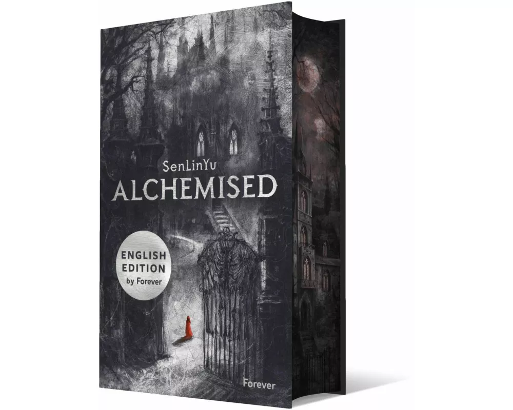 Alchemised English Edition