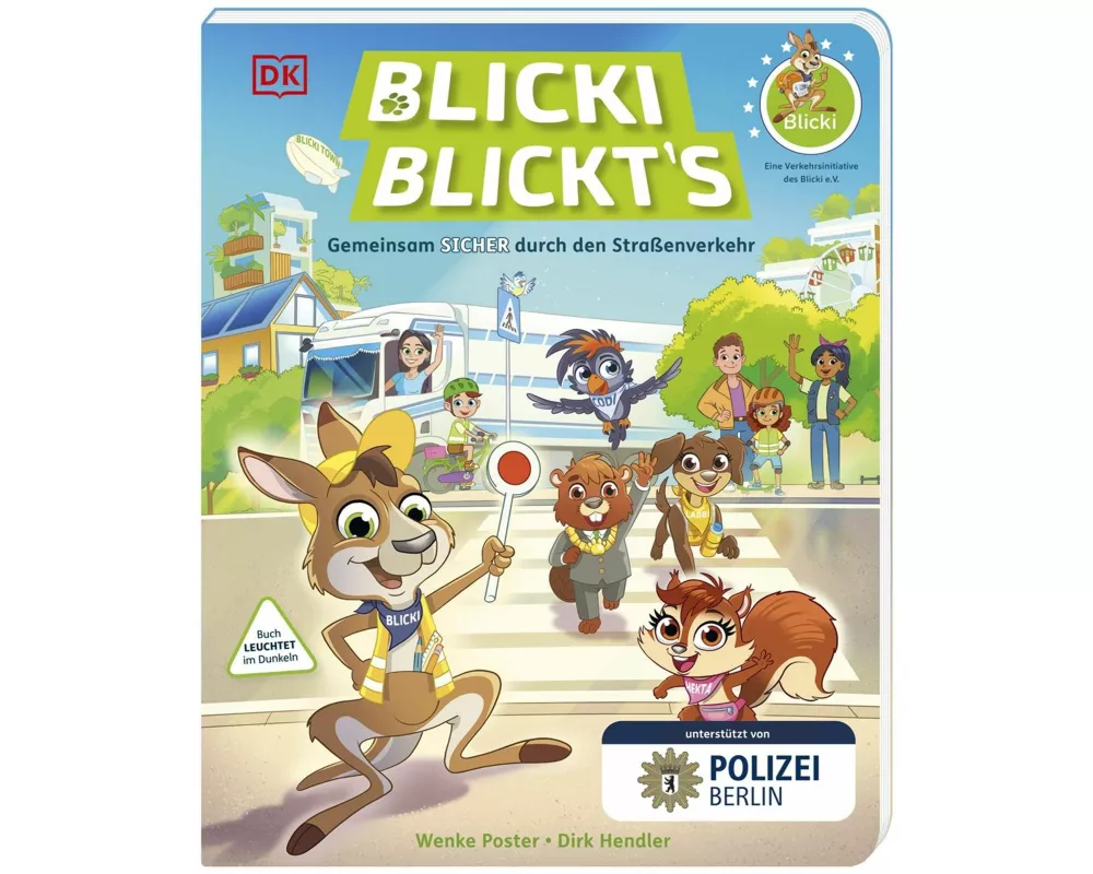 Blicki blickt's
