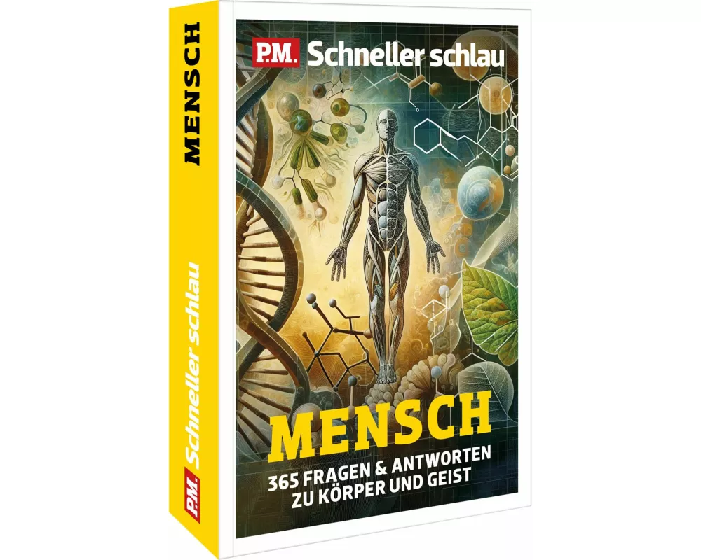 P.M. Schneller Schlau MENSCH