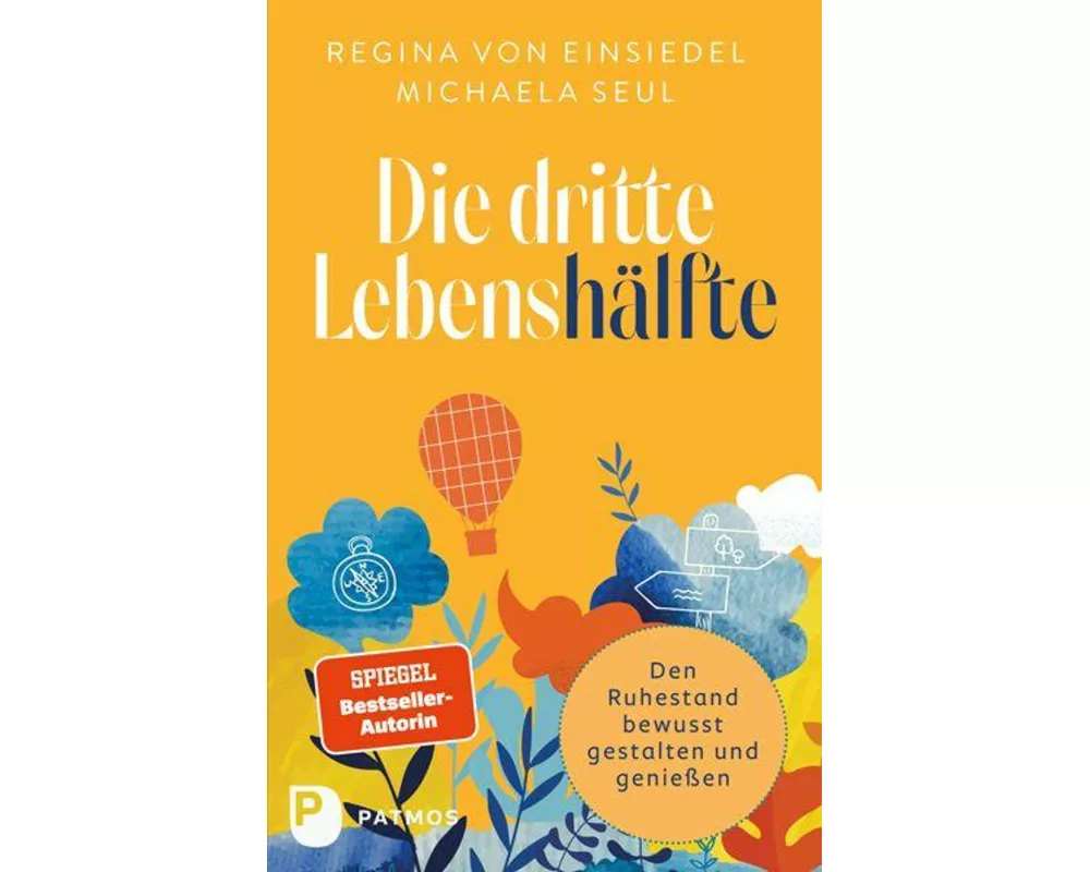 Die dritte Lebenshälfte