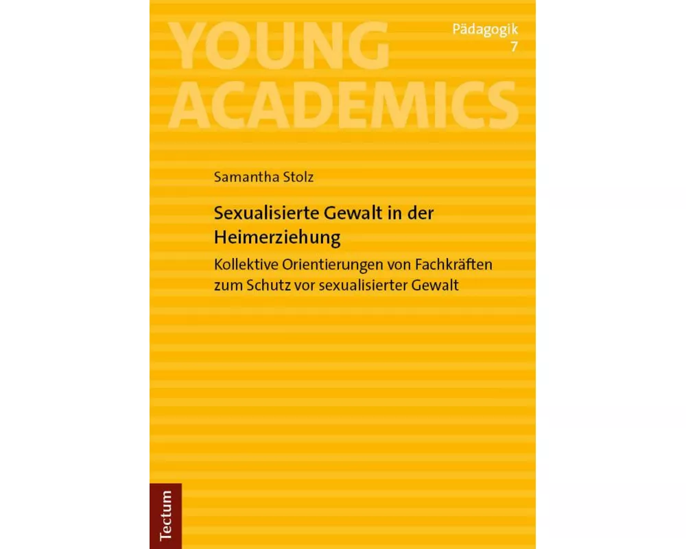 Sexualisierte Gewalt in der Heimerziehung