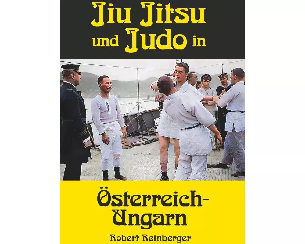 Jiu Jitsu und Judo in Österreich-Ungarn