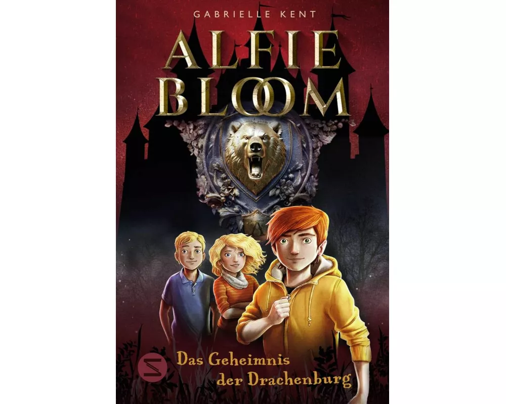 Alfie Bloom. Das Geheimnis der Drachenburg