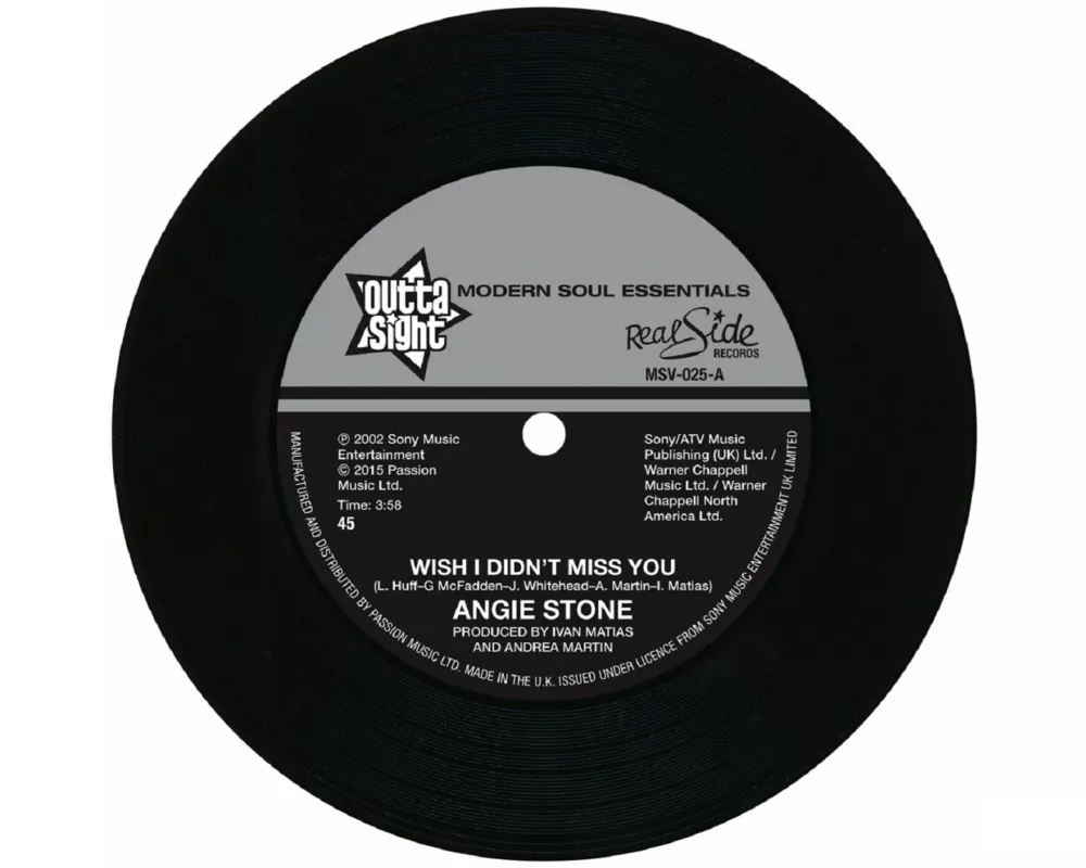 Wish I Didn't Miss You