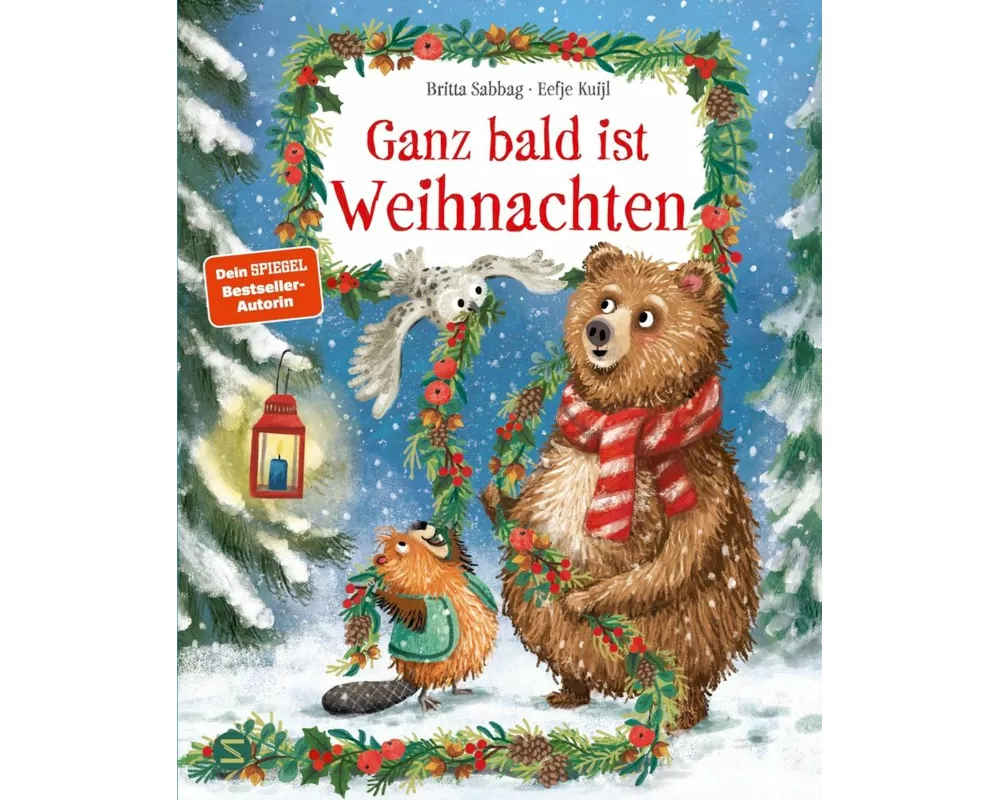 Ganz bald ist Weihnachten