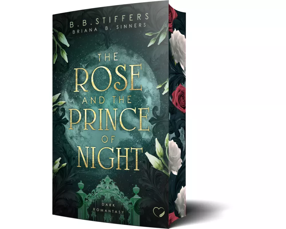 The Rose and the Prince of Night: Dark Romantasy
