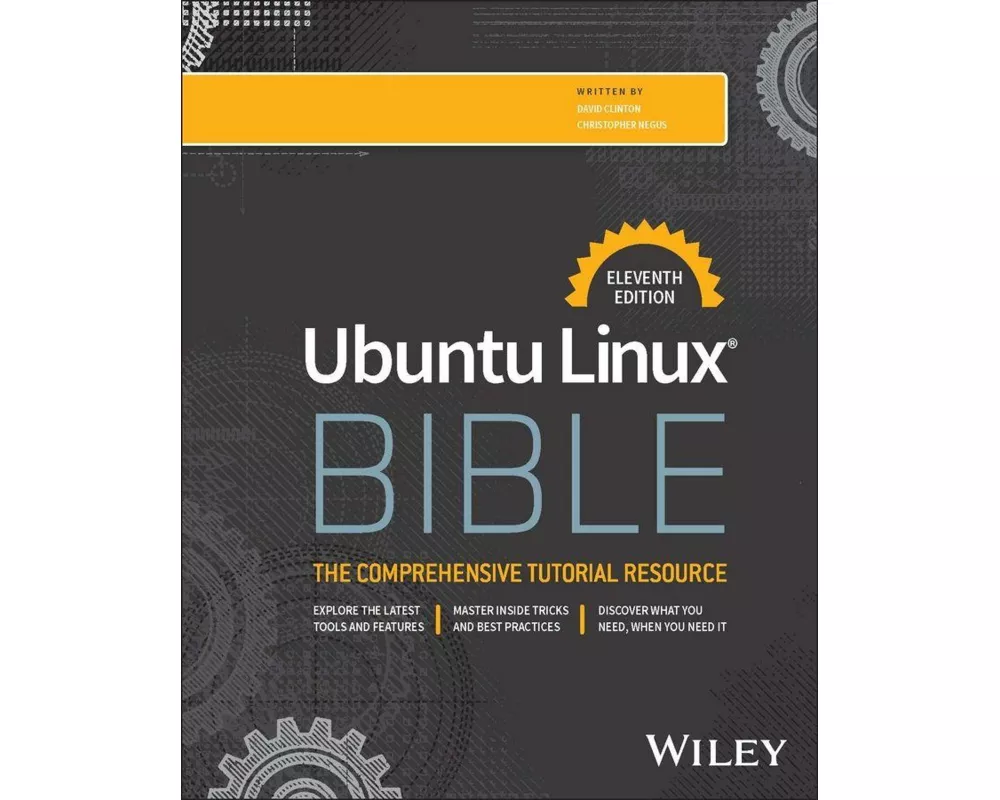Ubuntu Linux Bible