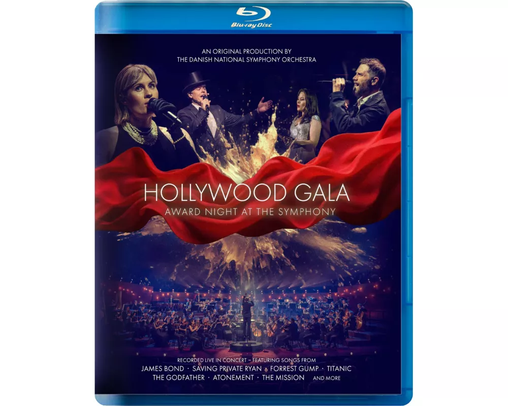 Hollywood Gala II-Award Night at the Symphony