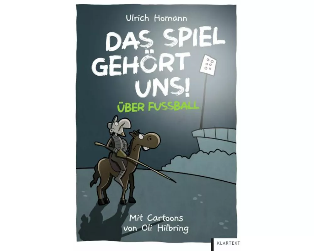 Das Spiel gehört uns!