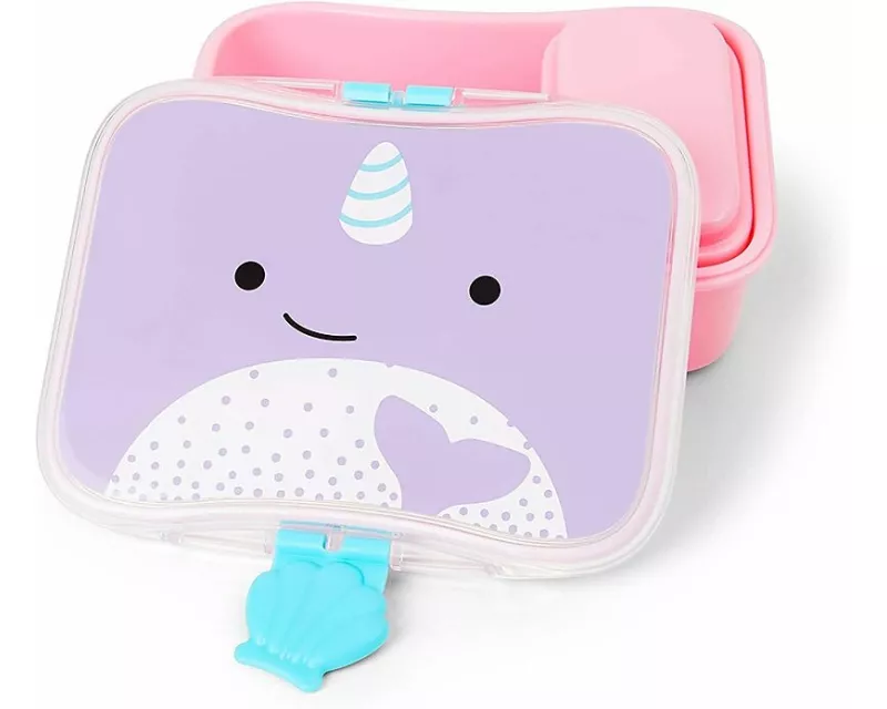 Skip Hop - Zoo Lunch Set Narwal